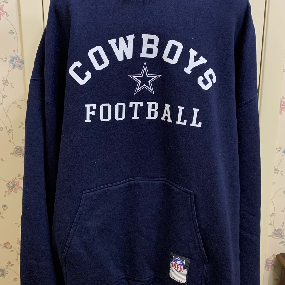 Reebok NFL Dallas Cowboys Hoodie